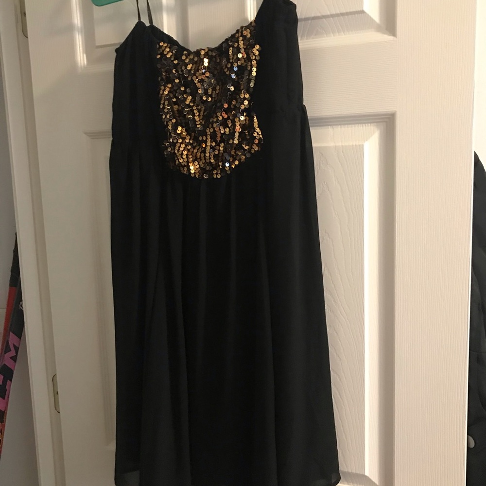 Torrid dress